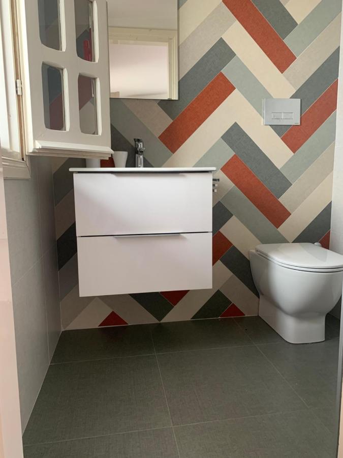 Casa Susy Bouganville 400 Mt Dal Mare 斯佩隆加 外观 照片