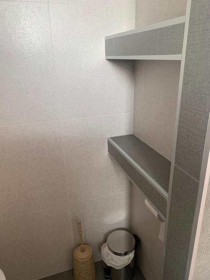 Casa Susy Bouganville 400 Mt Dal Mare 斯佩隆加 外观 照片