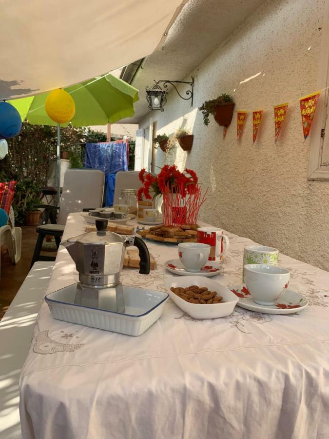 Casa Susy Bouganville 400 Mt Dal Mare 斯佩隆加 外观 照片