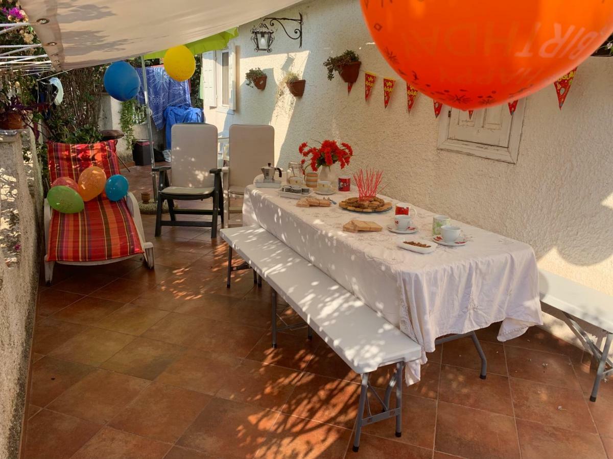 Casa Susy Bouganville 400 Mt Dal Mare 斯佩隆加 外观 照片