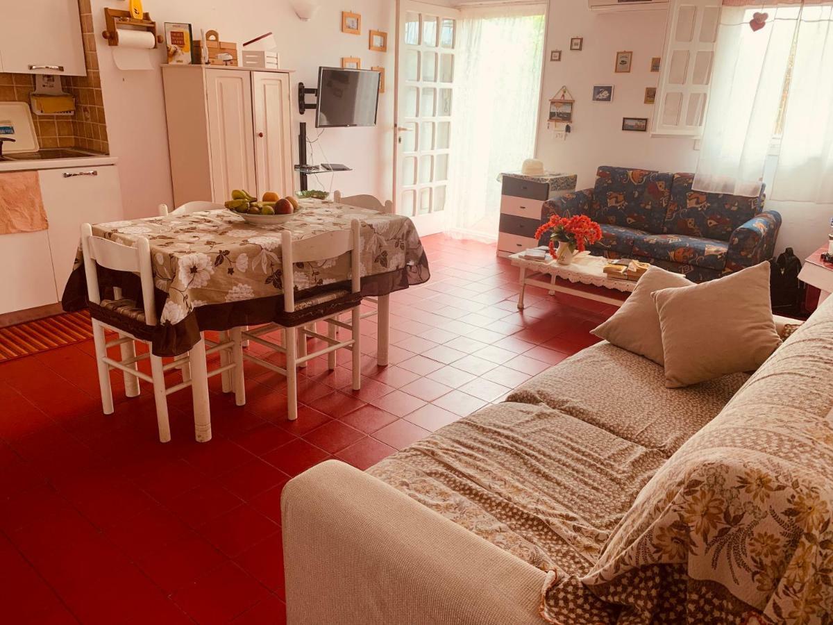 Casa Susy Bouganville 400 Mt Dal Mare 斯佩隆加 外观 照片