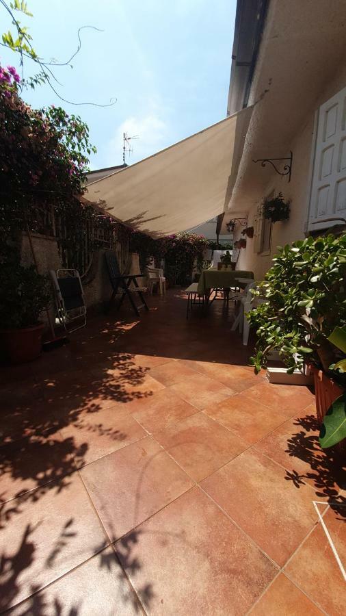 Casa Susy Bouganville 400 Mt Dal Mare 斯佩隆加 外观 照片