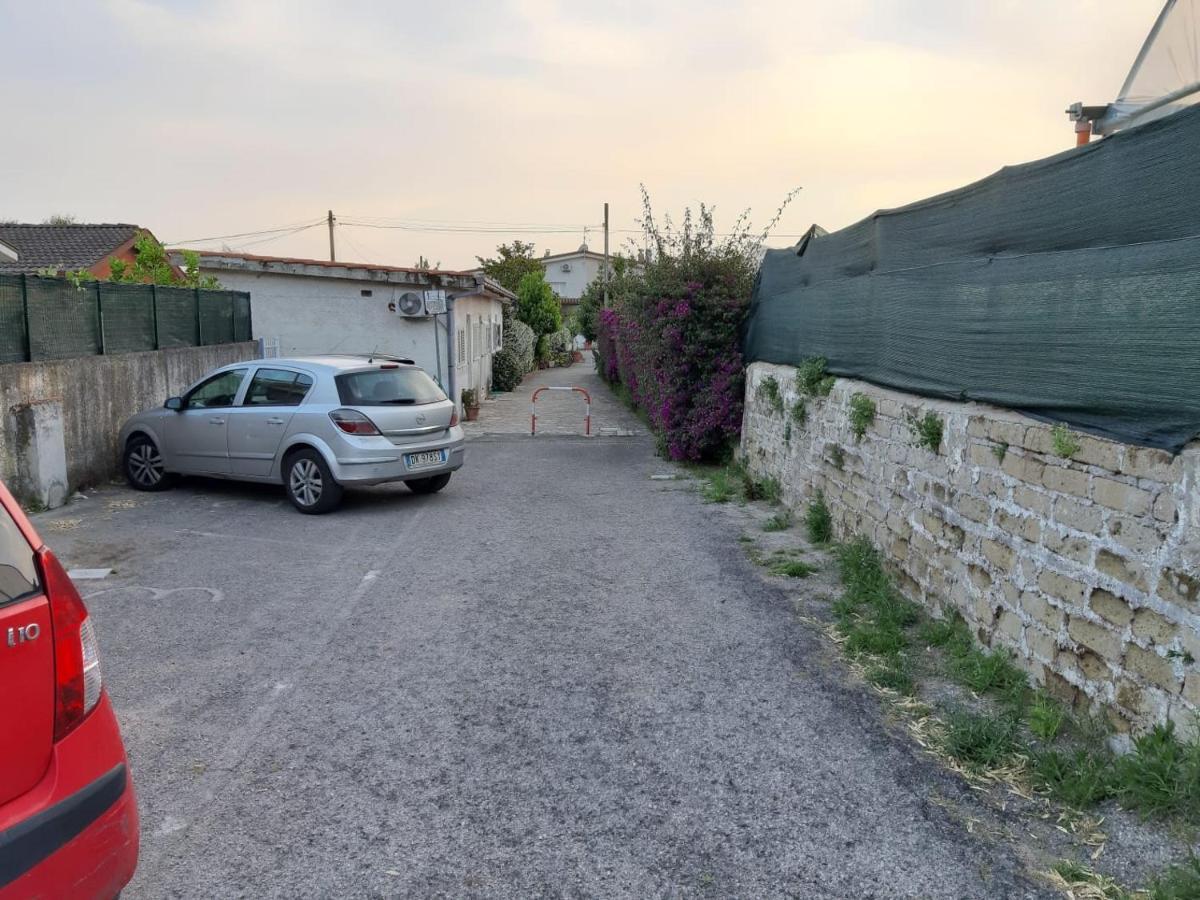 Casa Susy Bouganville 400 Mt Dal Mare 斯佩隆加 外观 照片